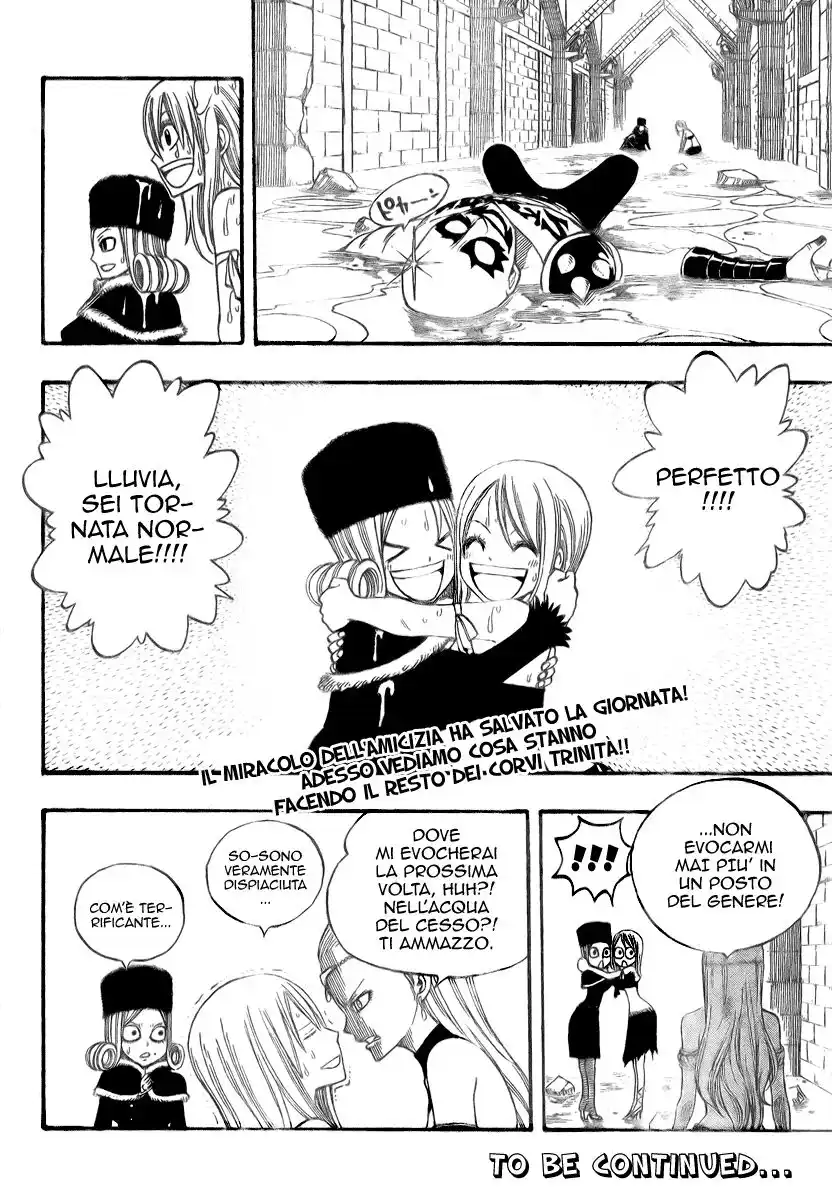 Fairy Tail Capitolo 87 page 19