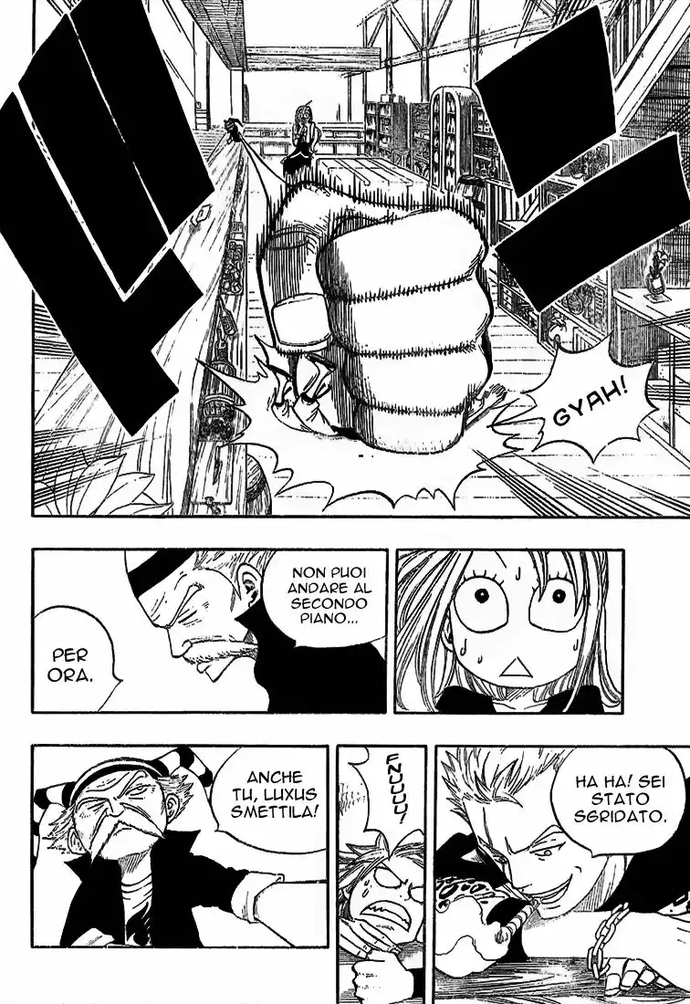 Fairy Tail Capitolo 24 page 15