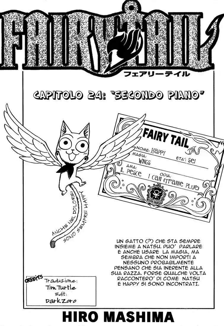 Fairy Tail Capitolo 24 page 2