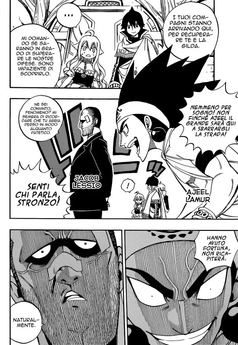 Fairy Tail Capitolo 494 page 10