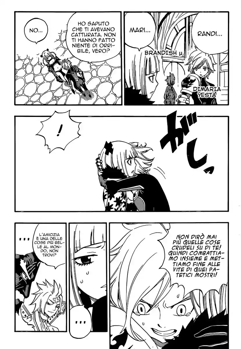 Fairy Tail Capitolo 494 page 11