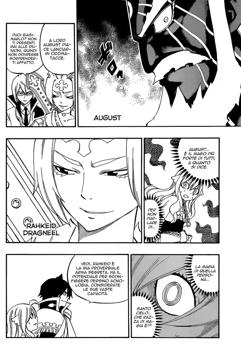 Fairy Tail Capitolo 494 page 12