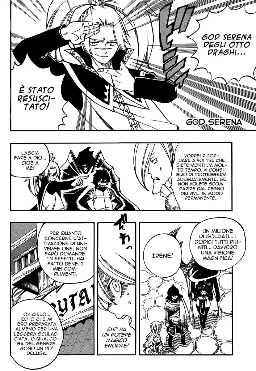 Fairy Tail Capitolo 494 page 14