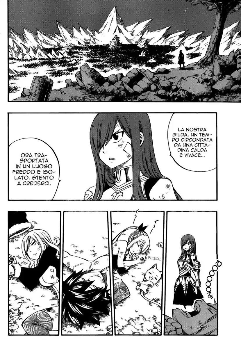 Fairy Tail Capitolo 494 page 17