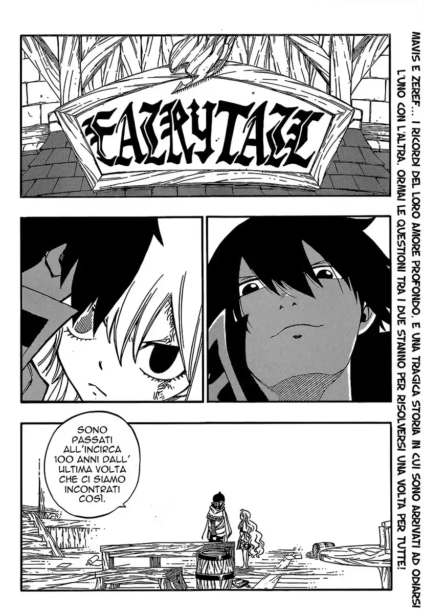 Fairy Tail Capitolo 494 page 3