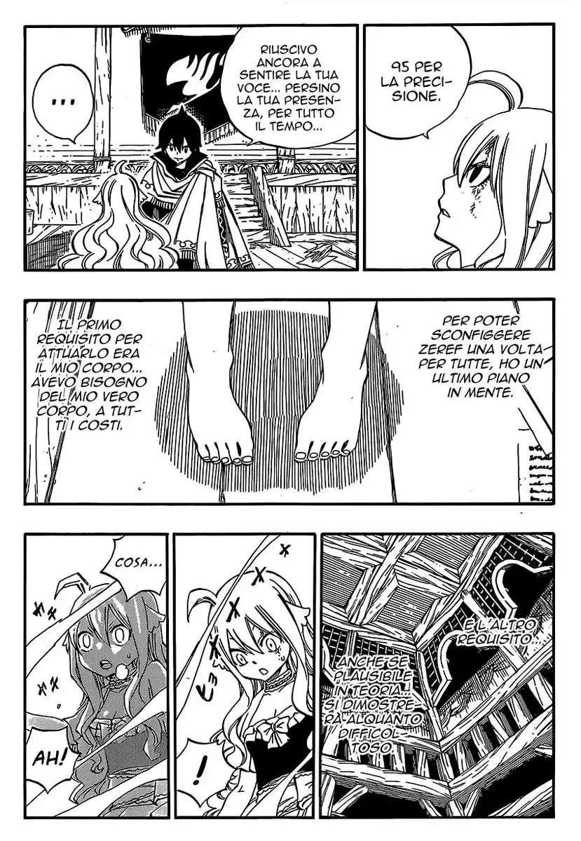 Fairy Tail Capitolo 494 page 4