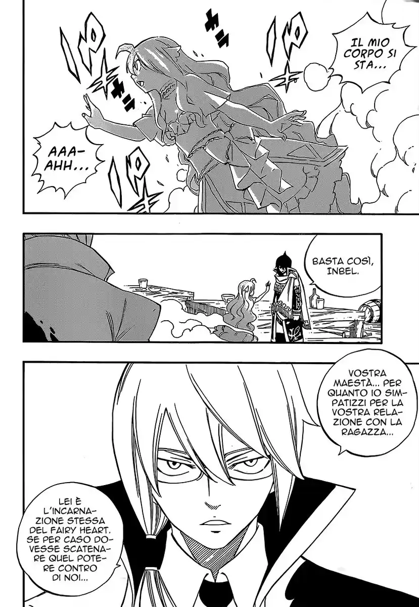 Fairy Tail Capitolo 494 page 5