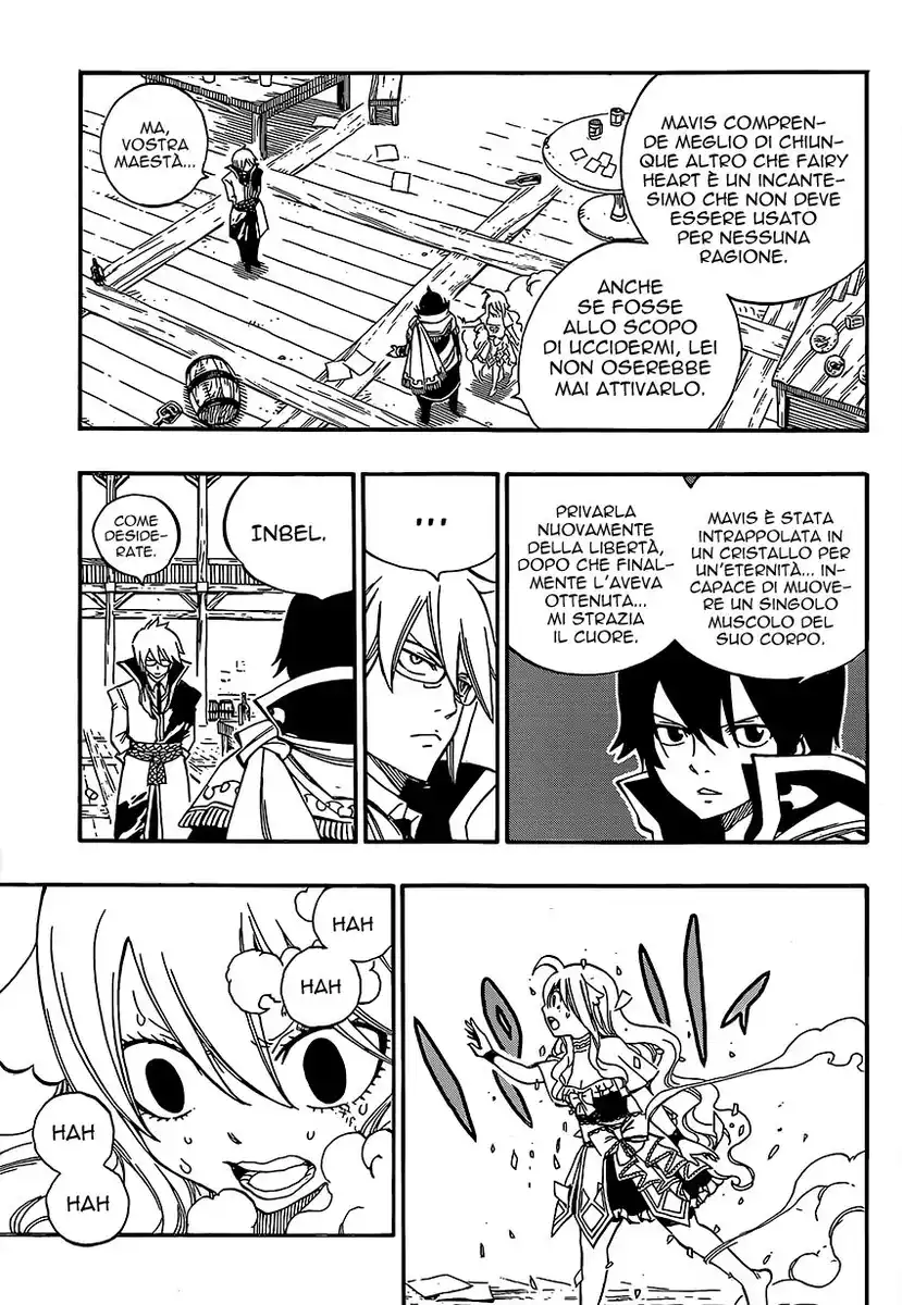 Fairy Tail Capitolo 494 page 6