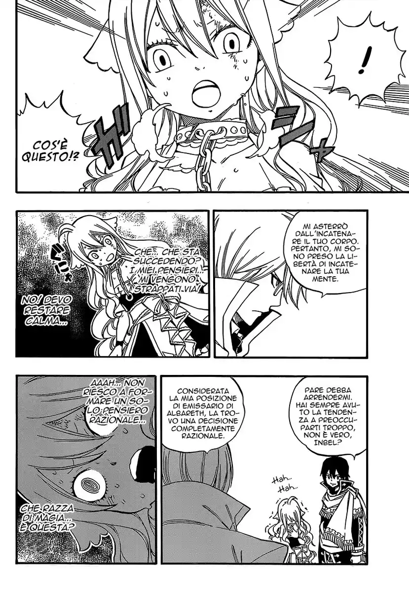 Fairy Tail Capitolo 494 page 7