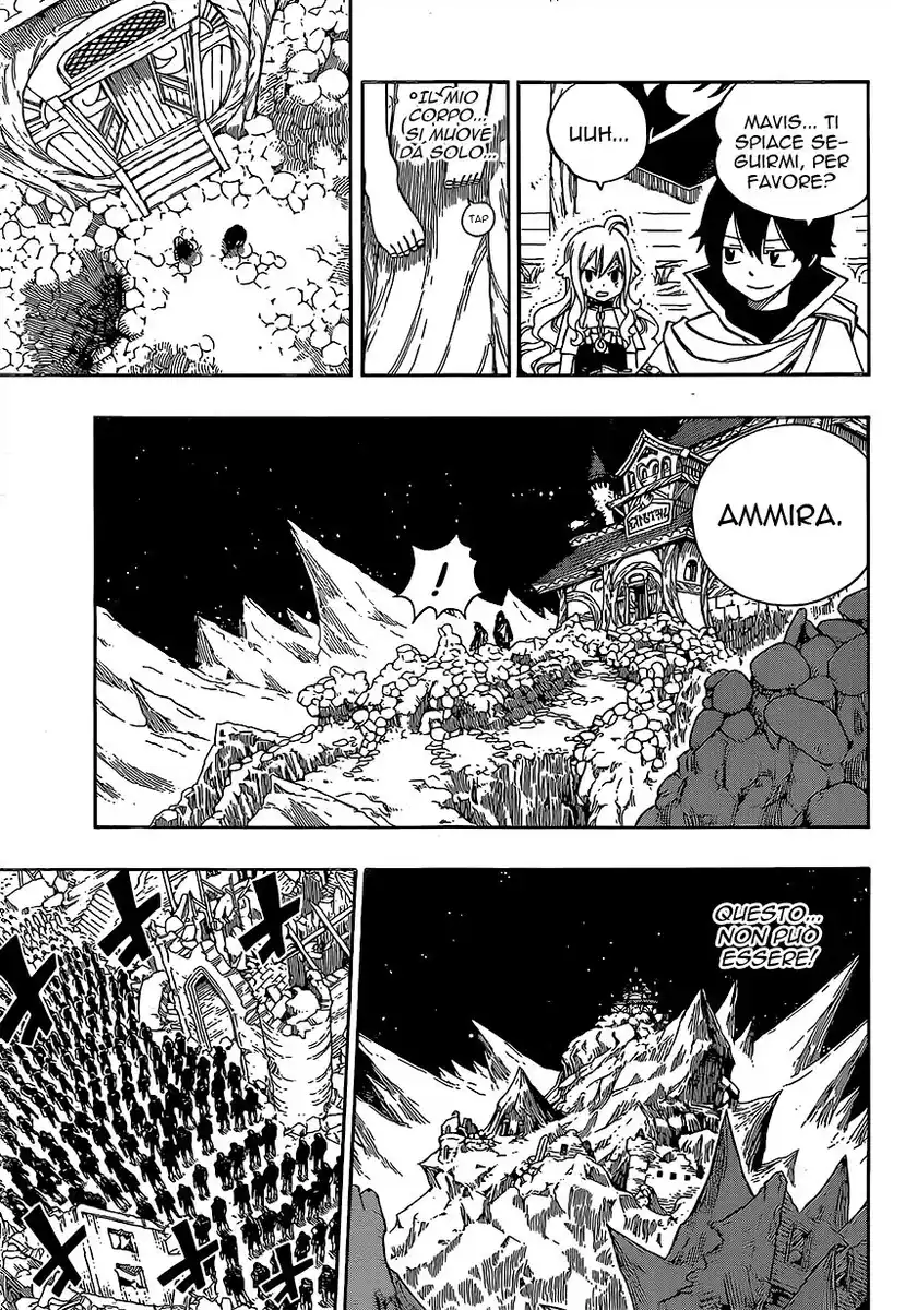 Fairy Tail Capitolo 494 page 8