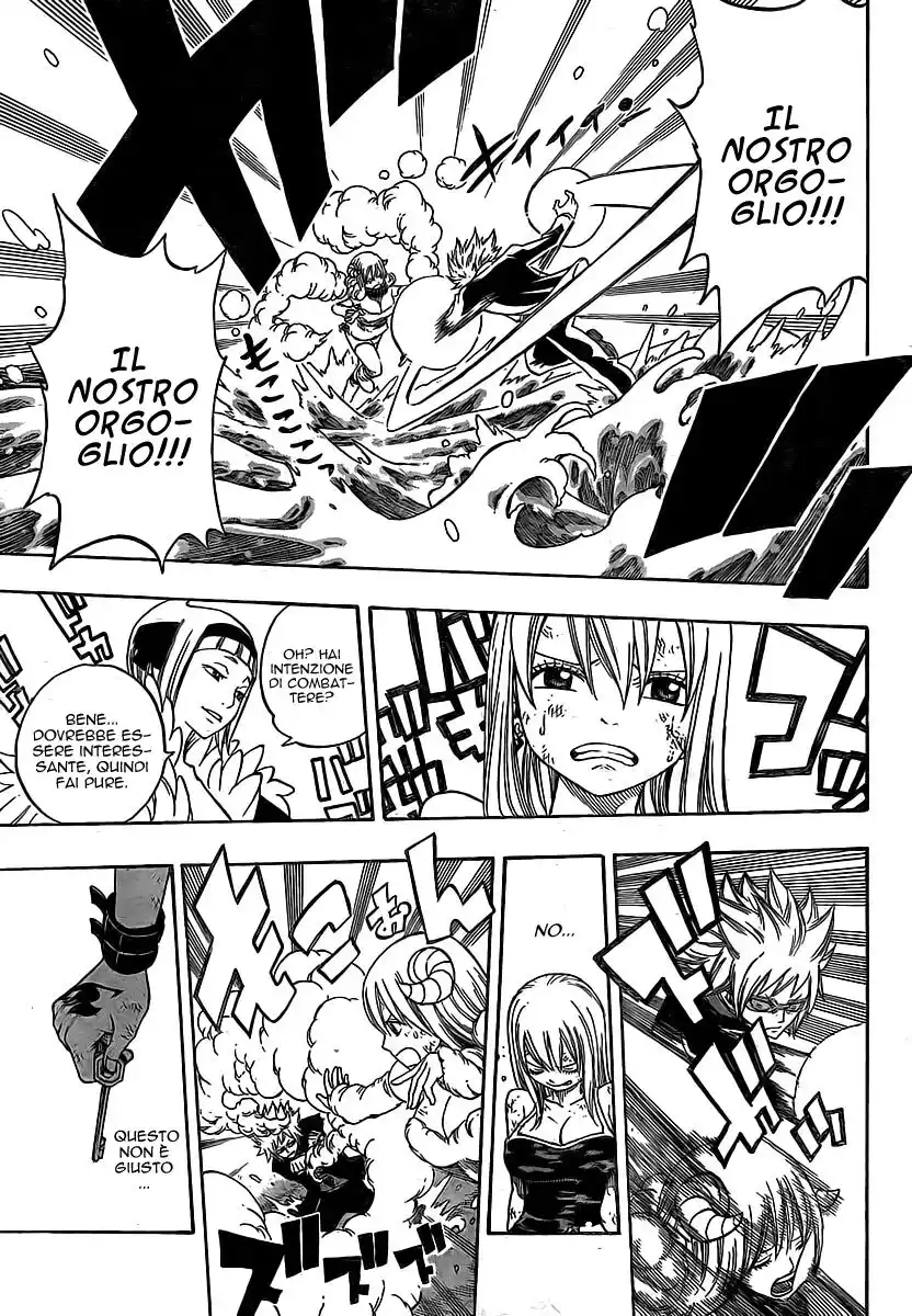 Fairy Tail Capitolo 144 page 10