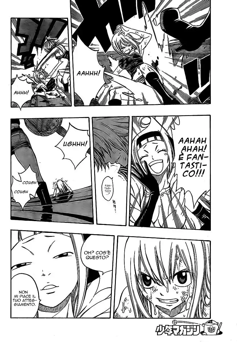 Fairy Tail Capitolo 144 page 15