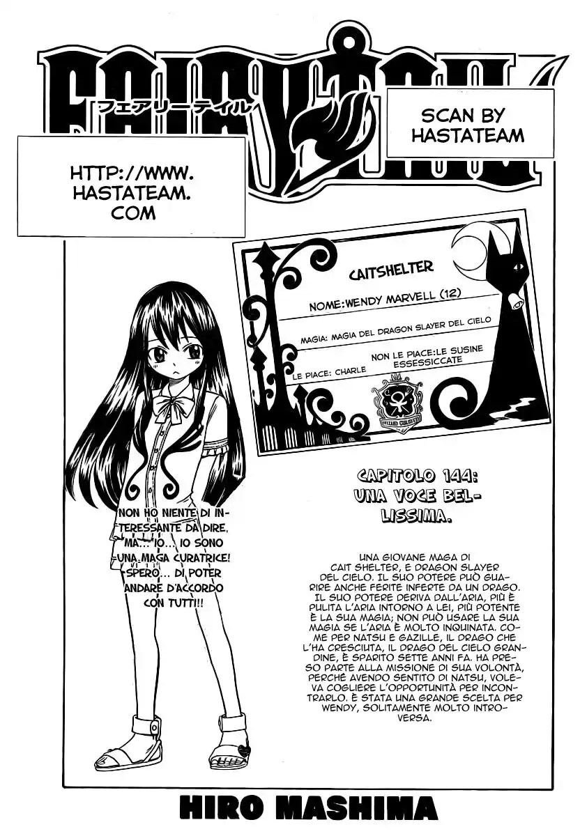 Fairy Tail Capitolo 144 page 6