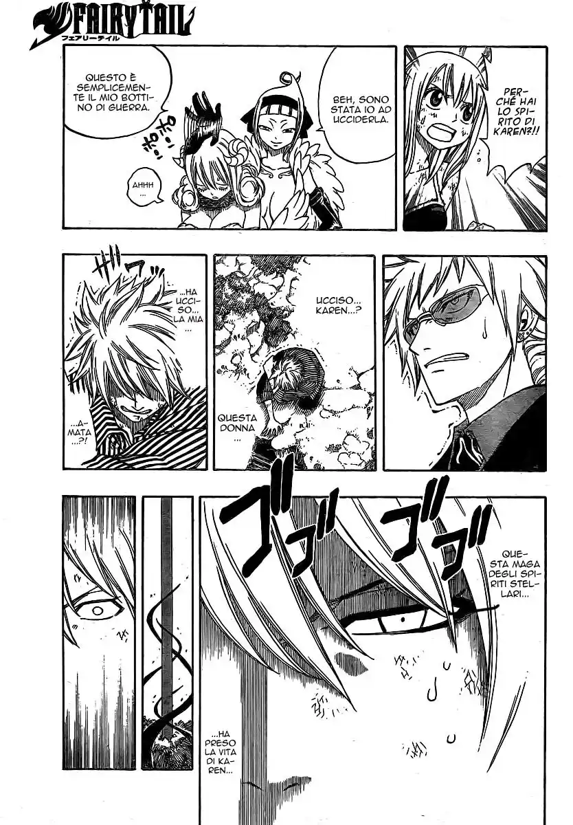 Fairy Tail Capitolo 144 page 8