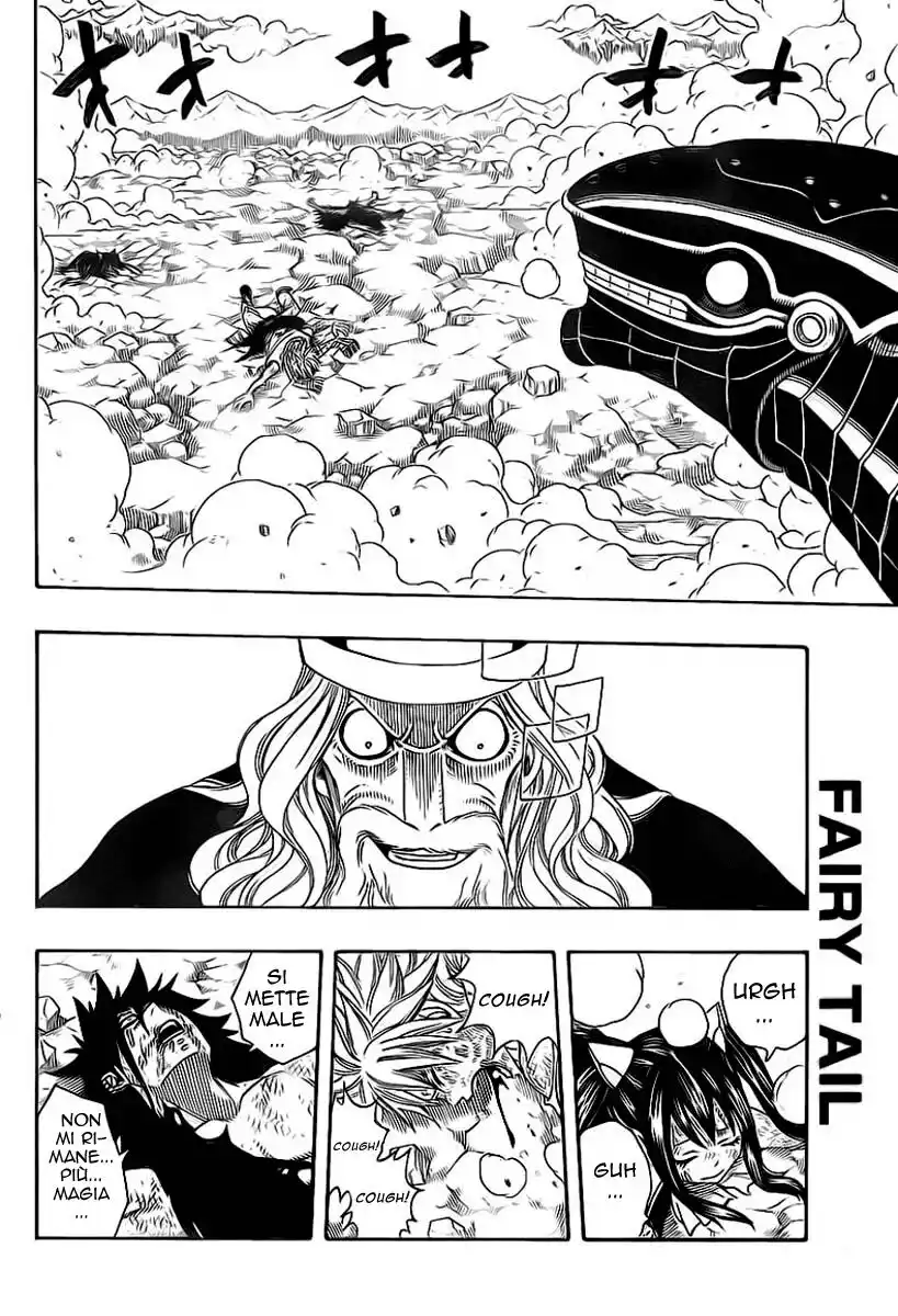 Fairy Tail Capitolo 194 page 13