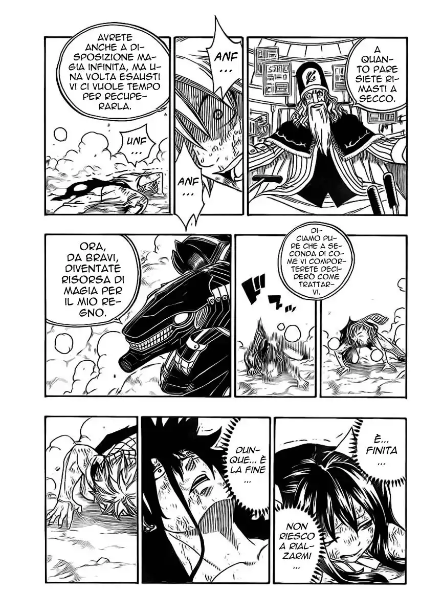 Fairy Tail Capitolo 194 page 14