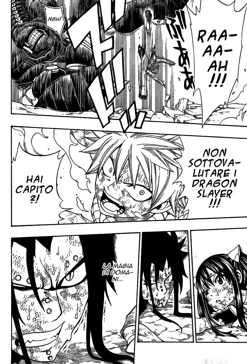 Fairy Tail Capitolo 194 page 17