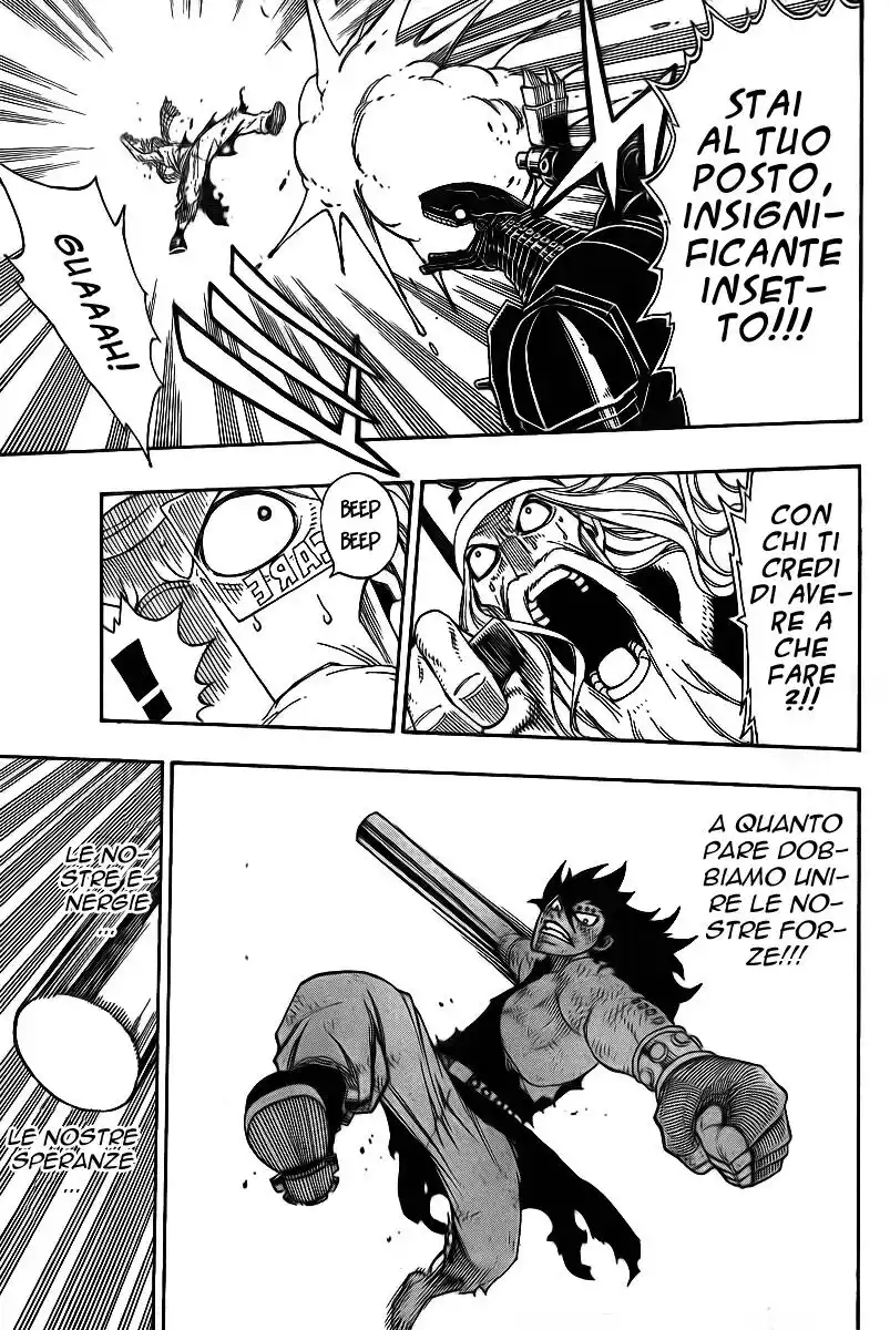 Fairy Tail Capitolo 194 page 18