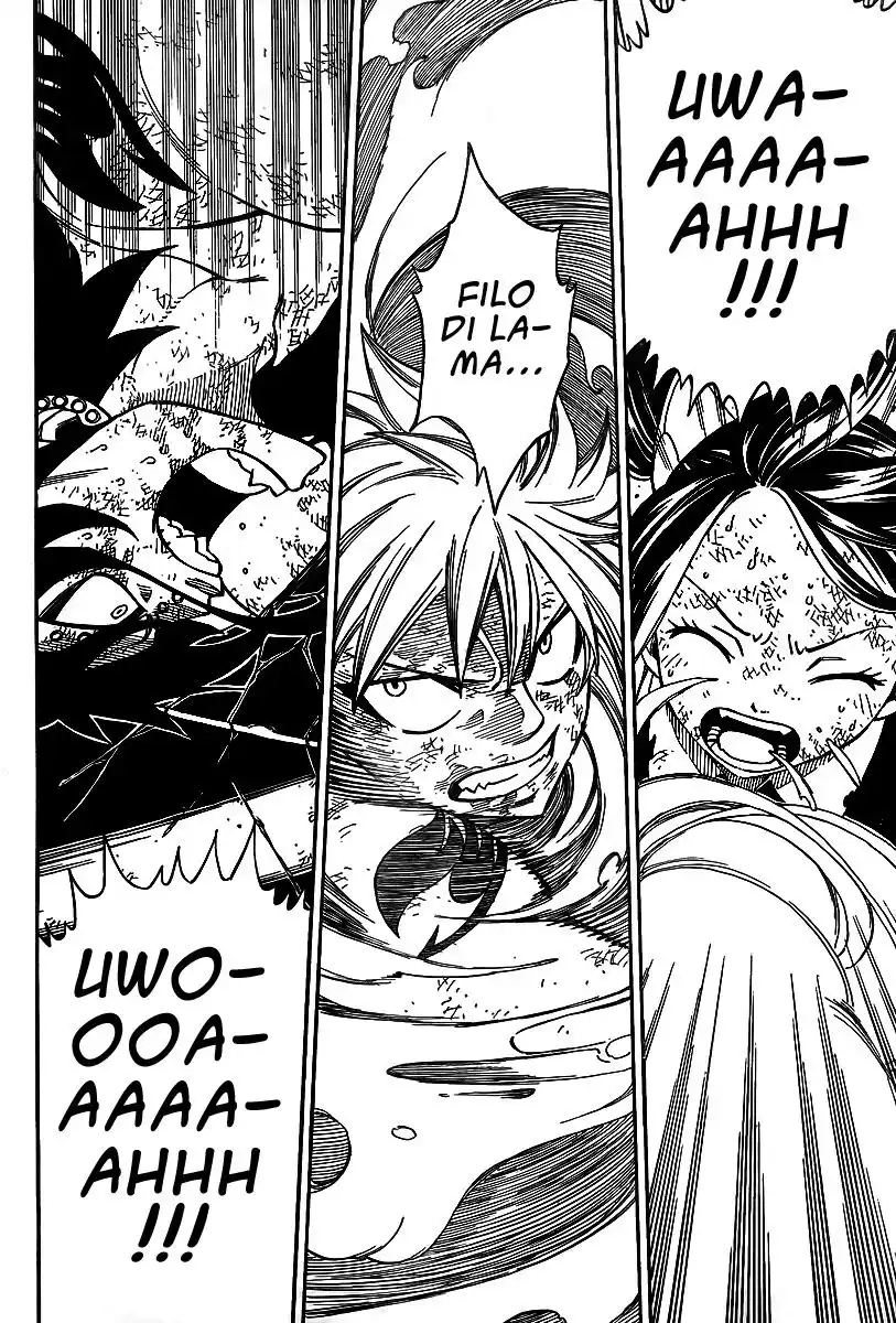 Fairy Tail Capitolo 194 page 23