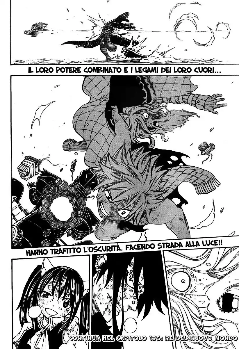 Fairy Tail Capitolo 194 page 26