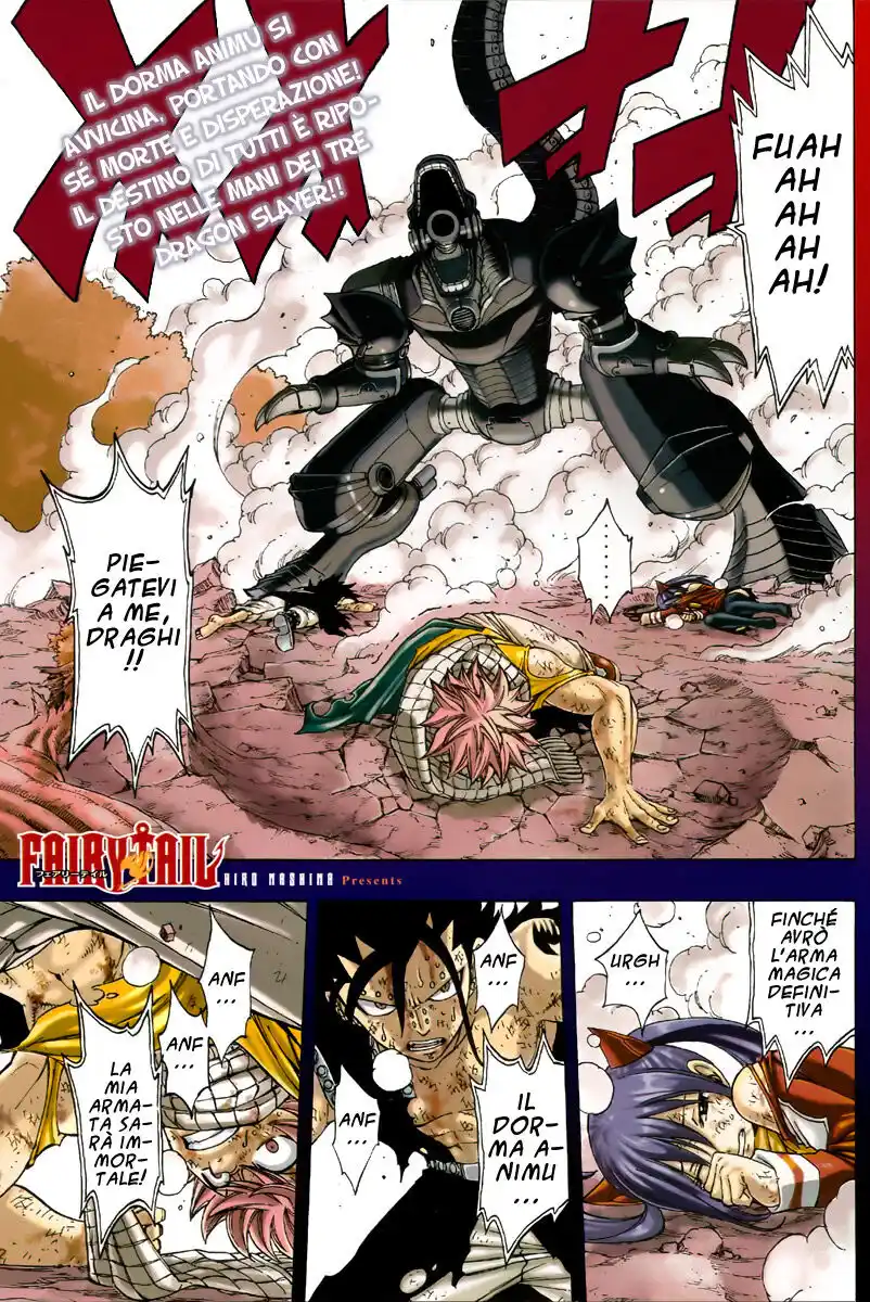 Fairy Tail Capitolo 194 page 3