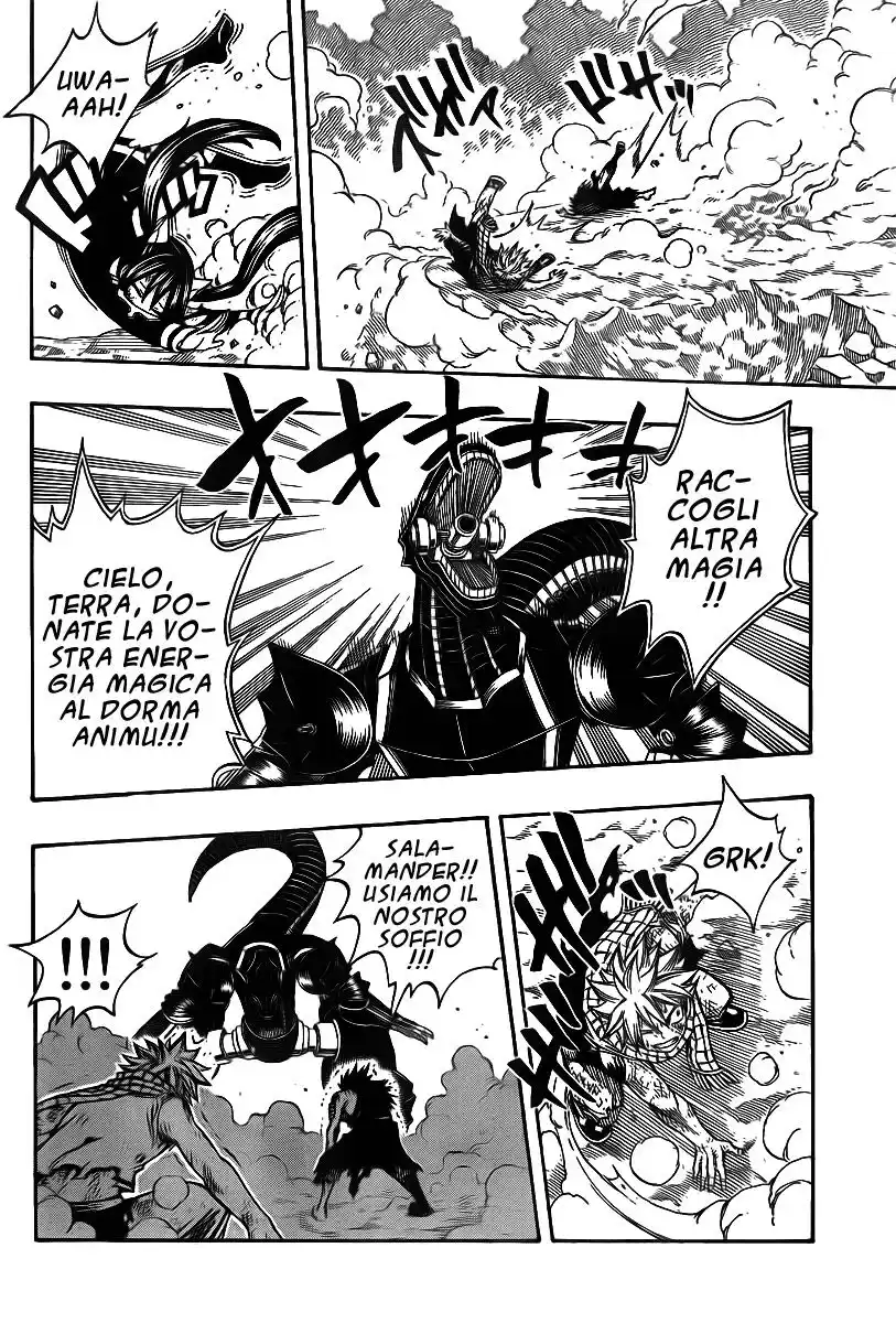 Fairy Tail Capitolo 194 page 6