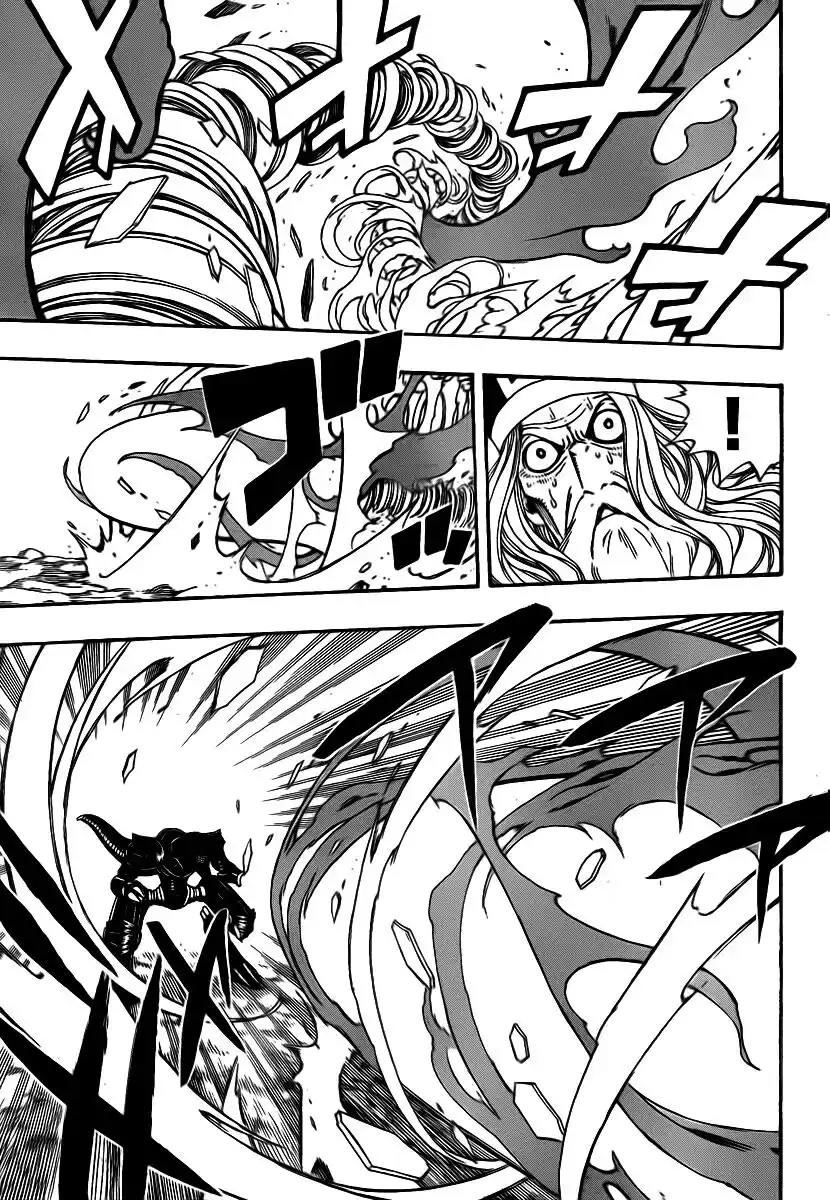 Fairy Tail Capitolo 194 page 9