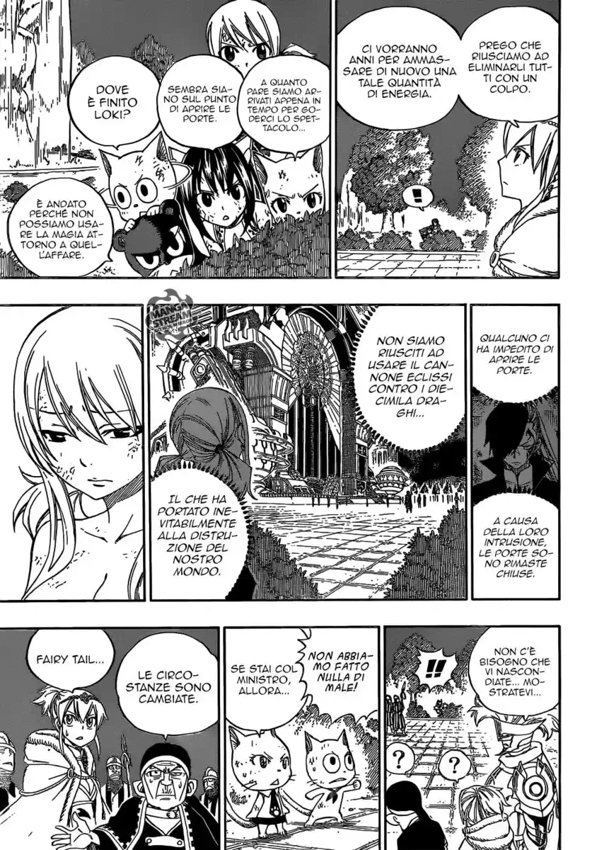 Fairy Tail Capitolo 325 page 10