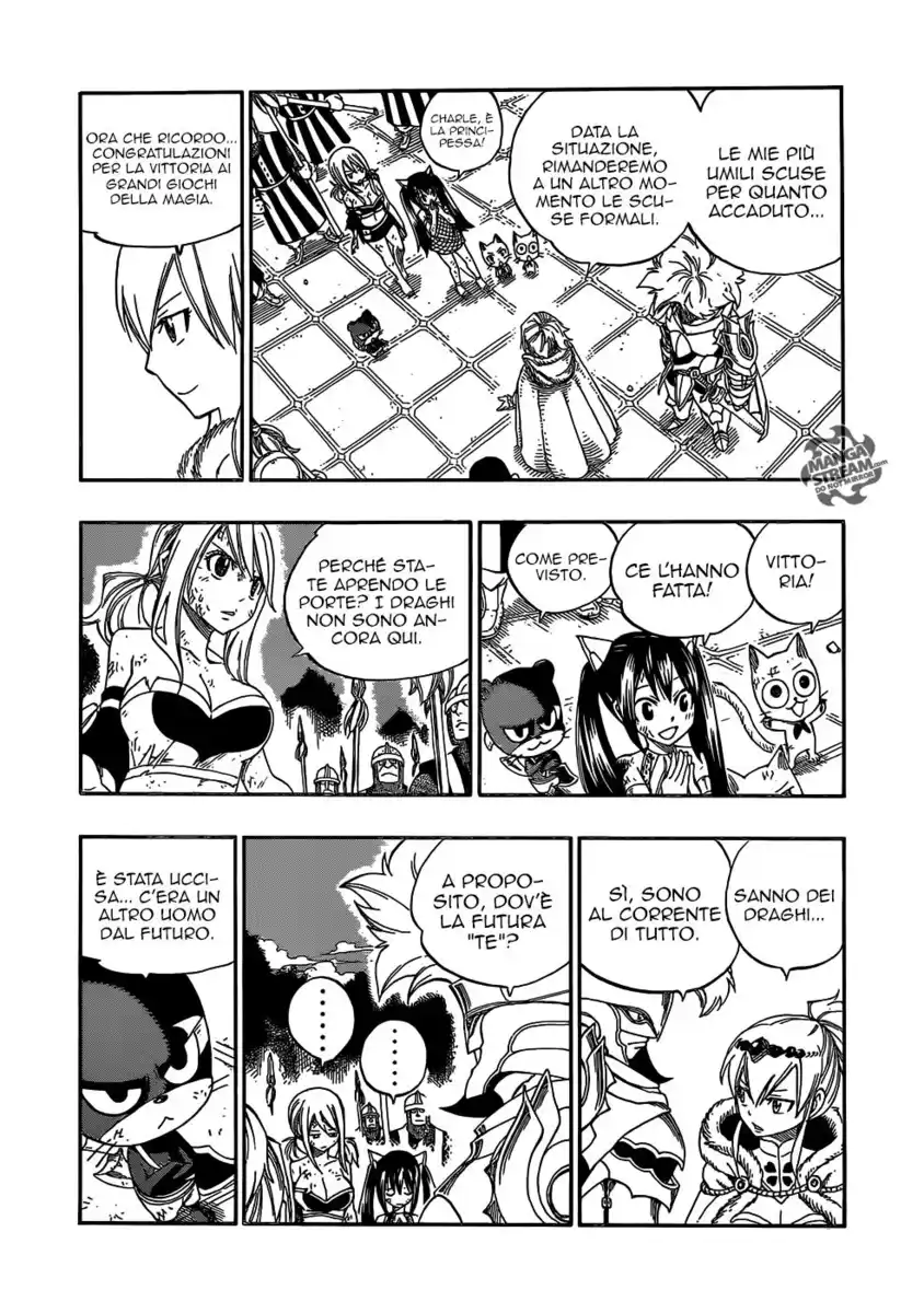 Fairy Tail Capitolo 325 page 11