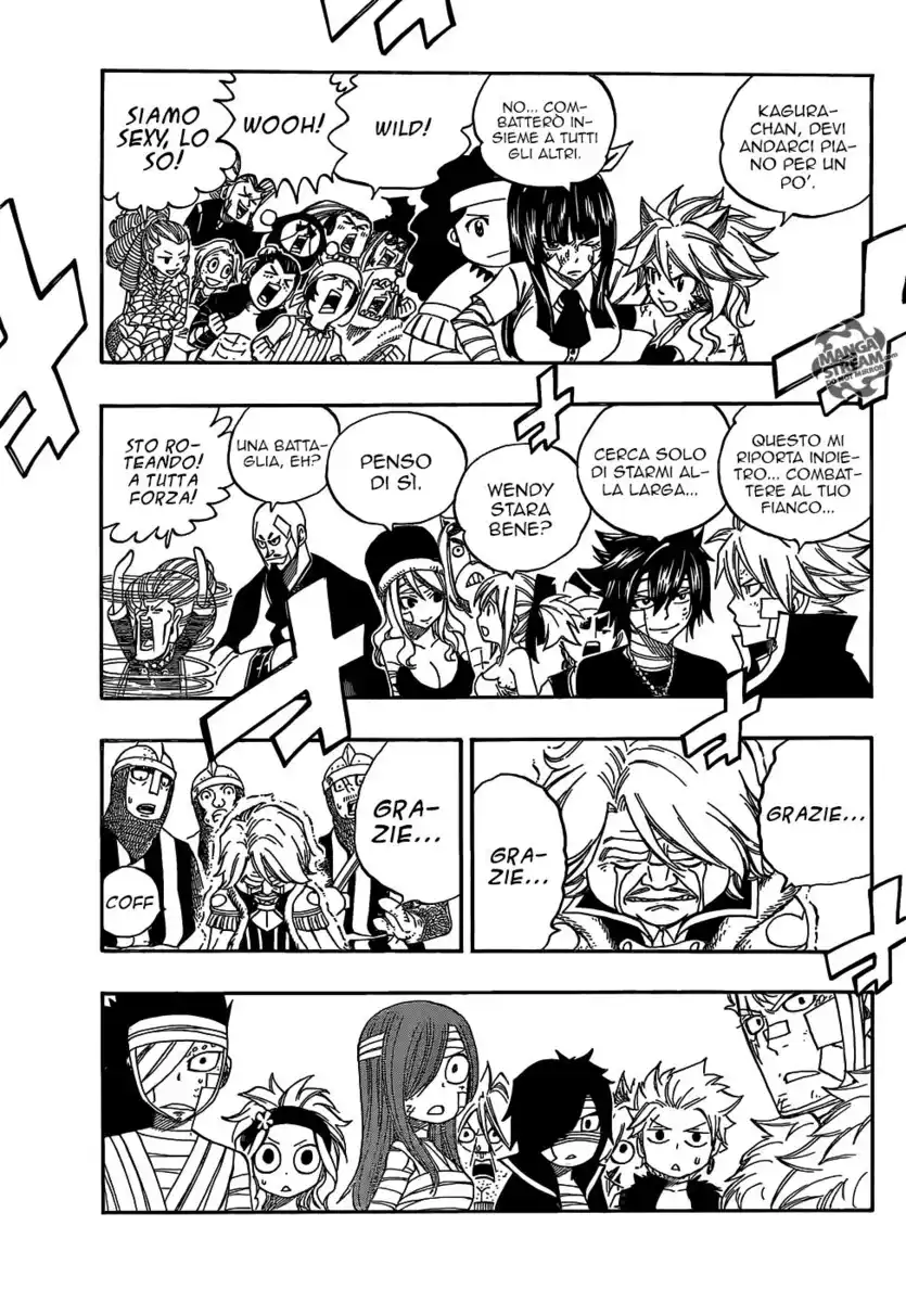 Fairy Tail Capitolo 325 page 17