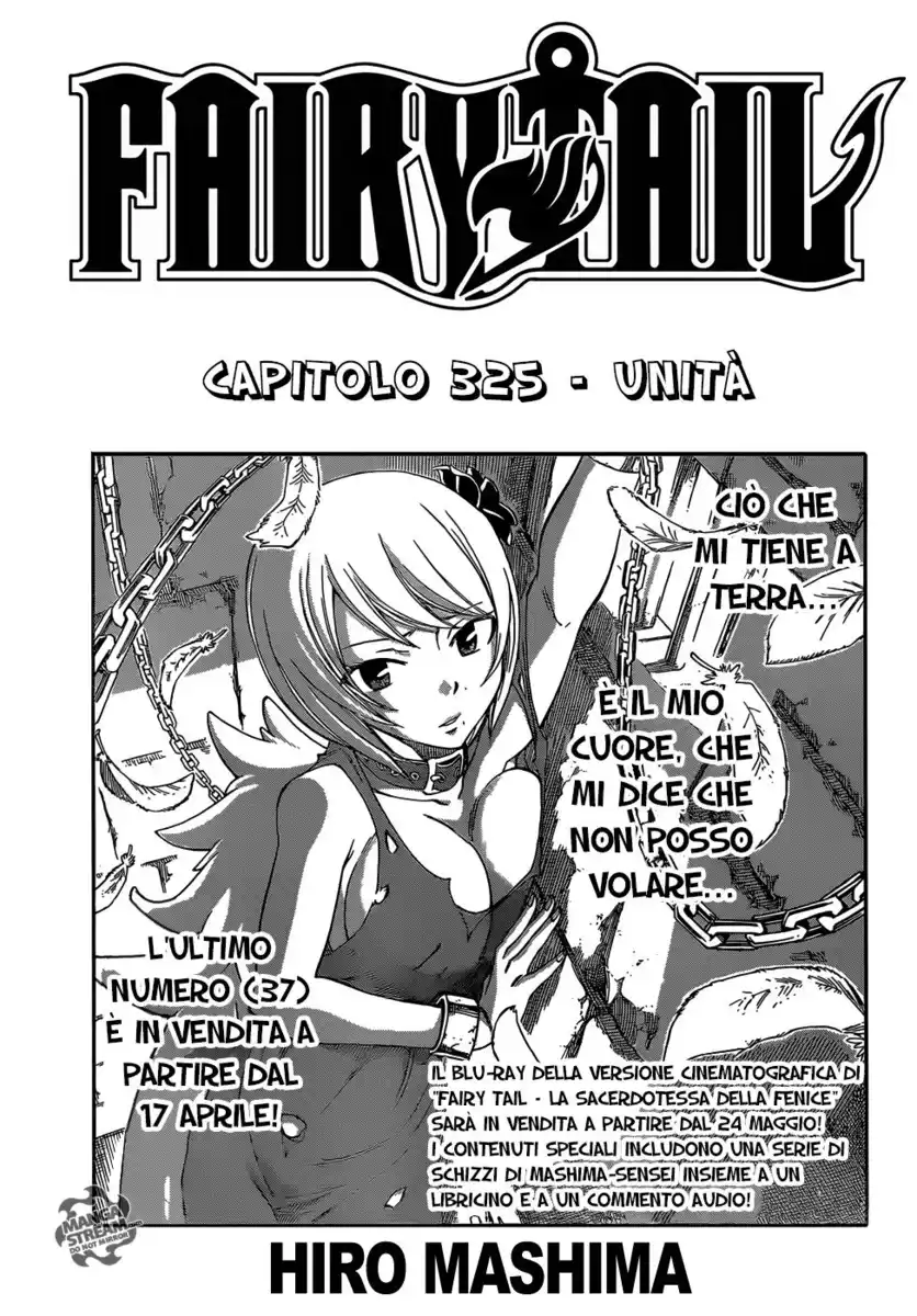 Fairy Tail Capitolo 325 page 2