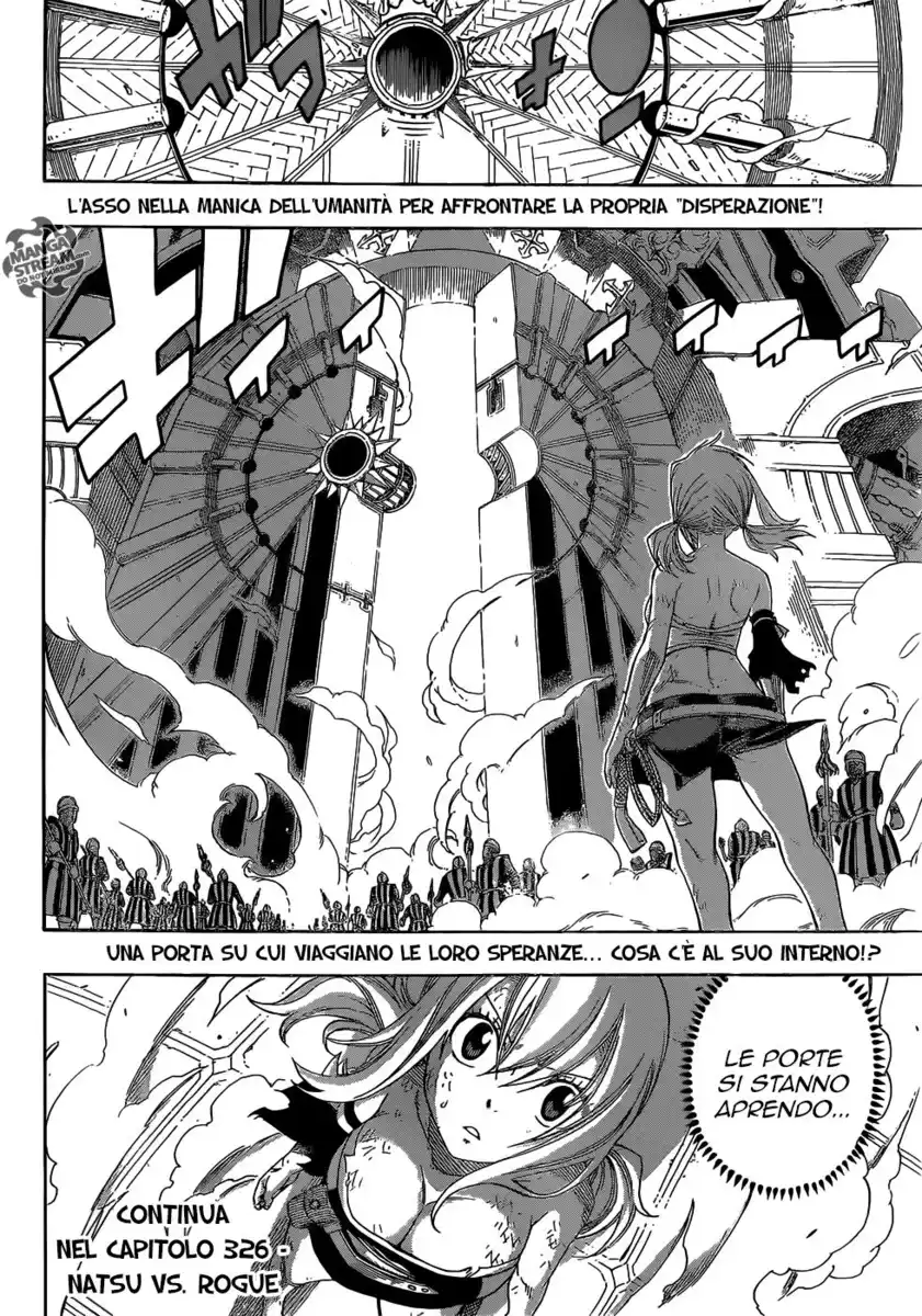 Fairy Tail Capitolo 325 page 20