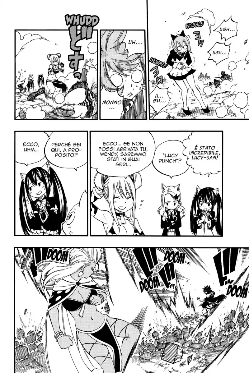 Fairy Tail Capitolo 432 page 11