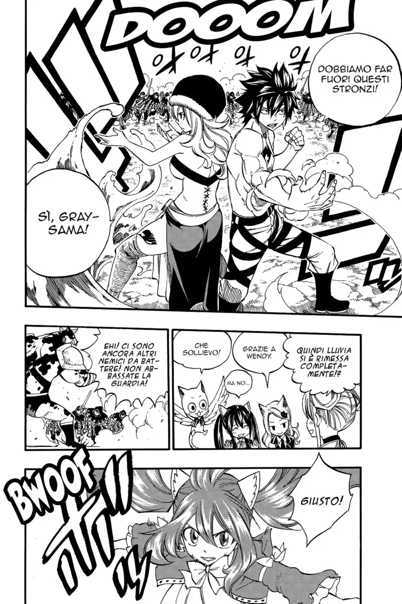 Fairy Tail Capitolo 432 page 17