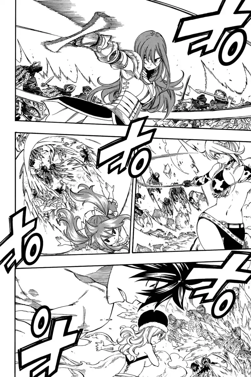 Fairy Tail Capitolo 432 page 19