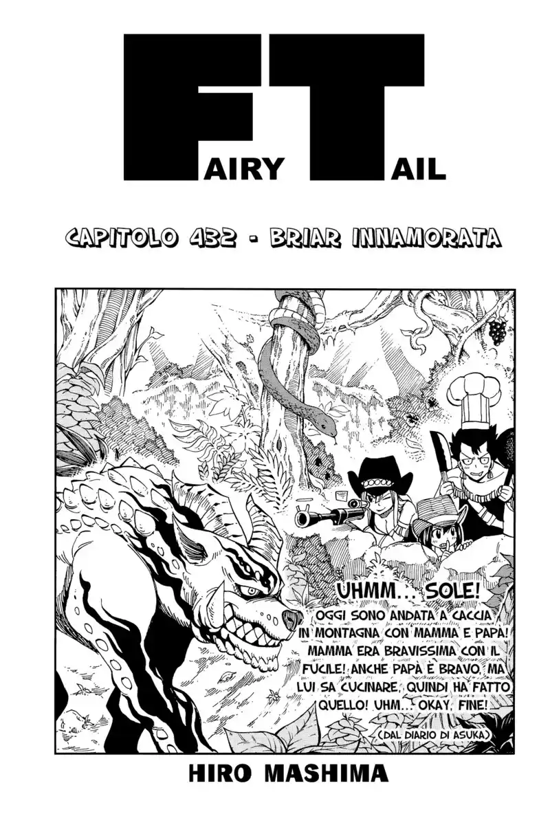 Fairy Tail Capitolo 432 page 2