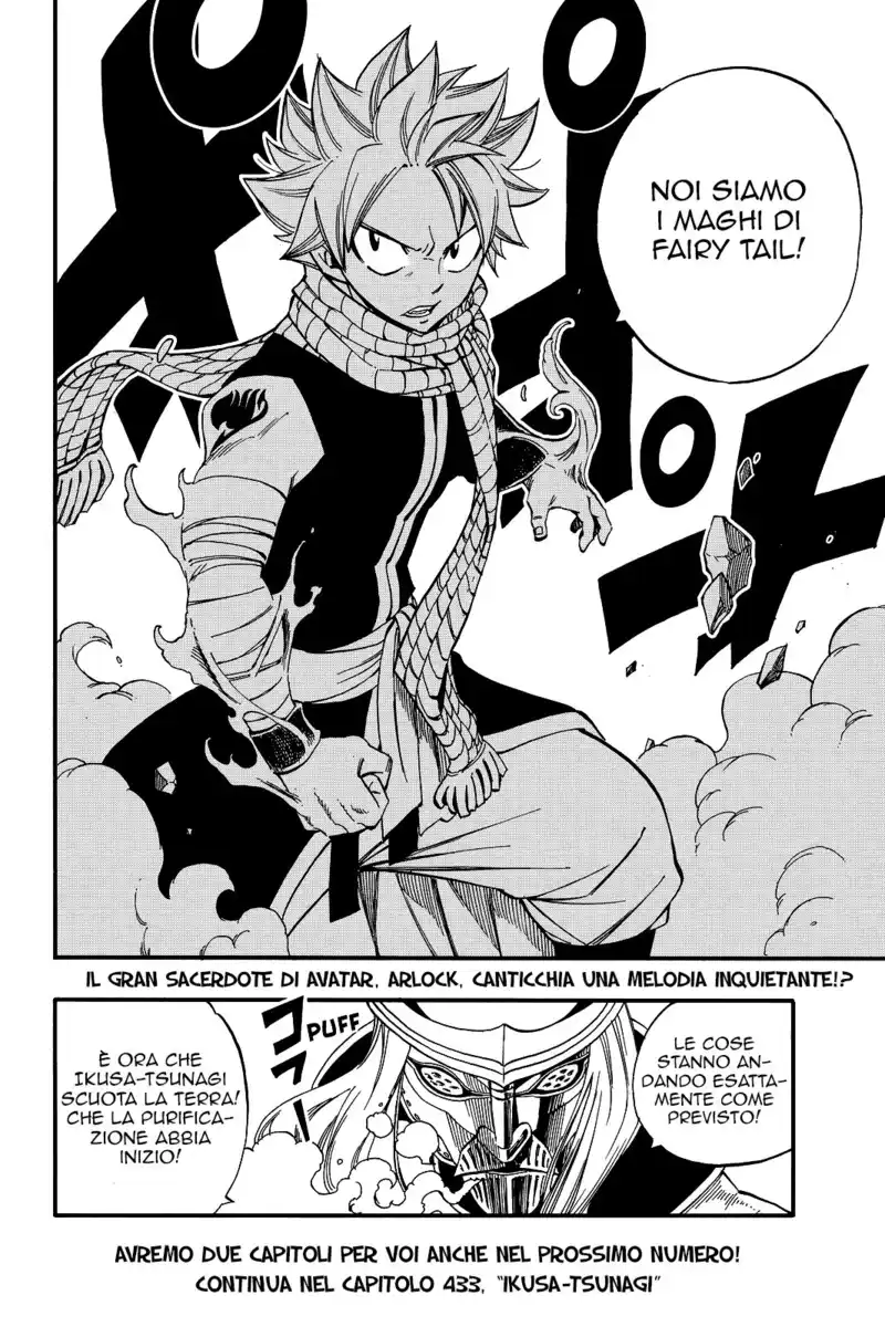 Fairy Tail Capitolo 432 page 21