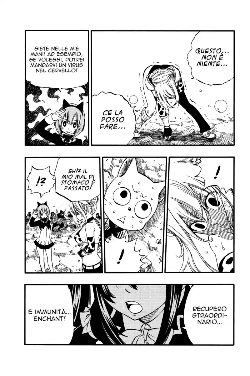 Fairy Tail Capitolo 432 page 8