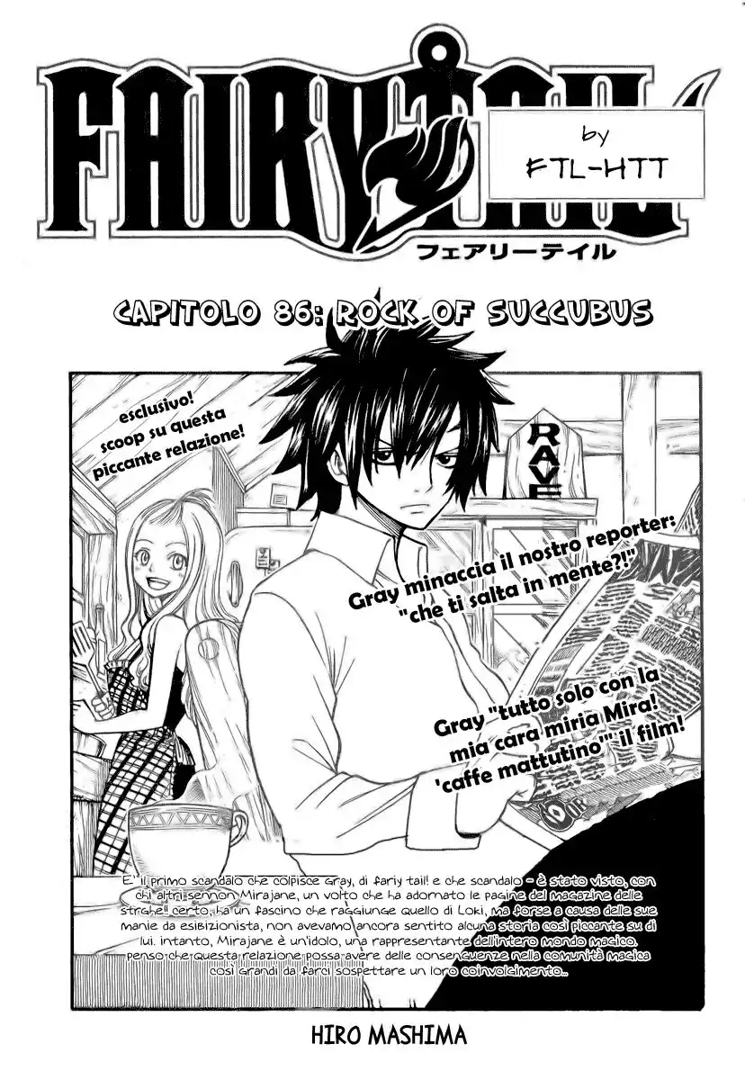 Fairy Tail Capitolo 86 page 2