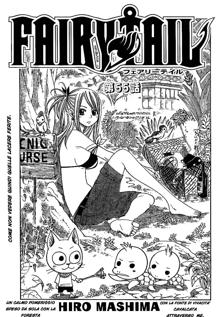 Fairy Tail Capitolo 55 page 2