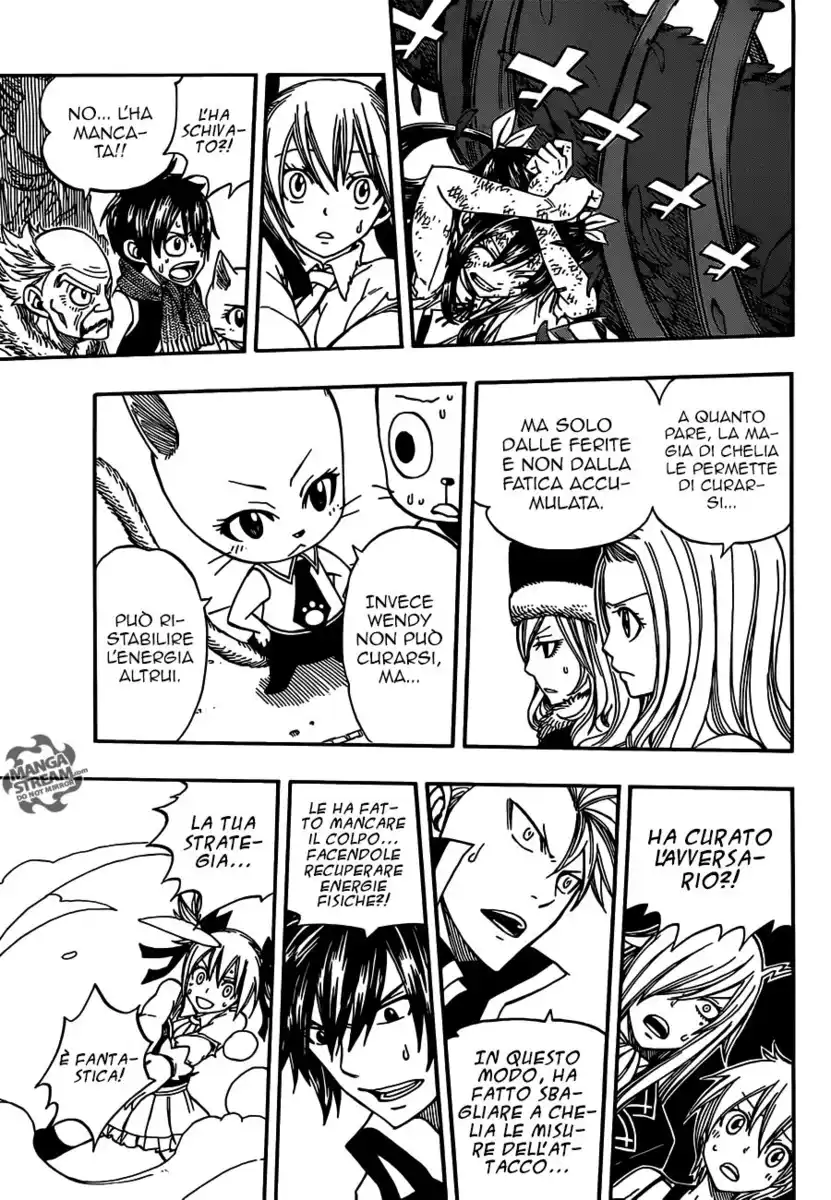 Fairy Tail Capitolo 289 page 10