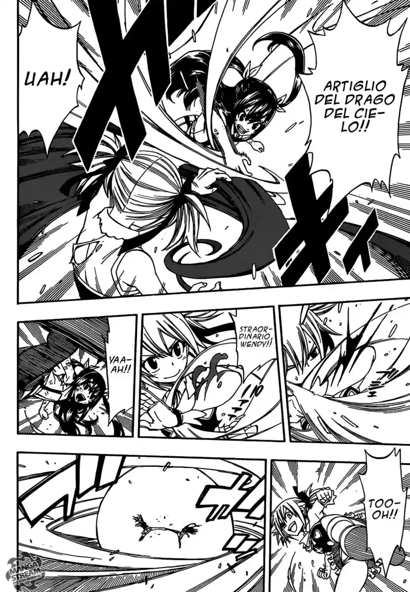 Fairy Tail Capitolo 289 page 11