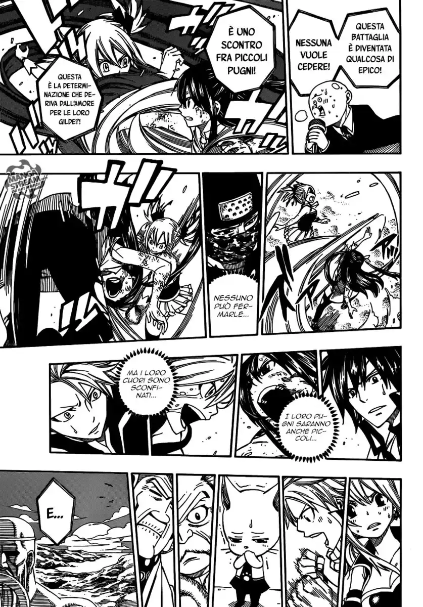 Fairy Tail Capitolo 289 page 12