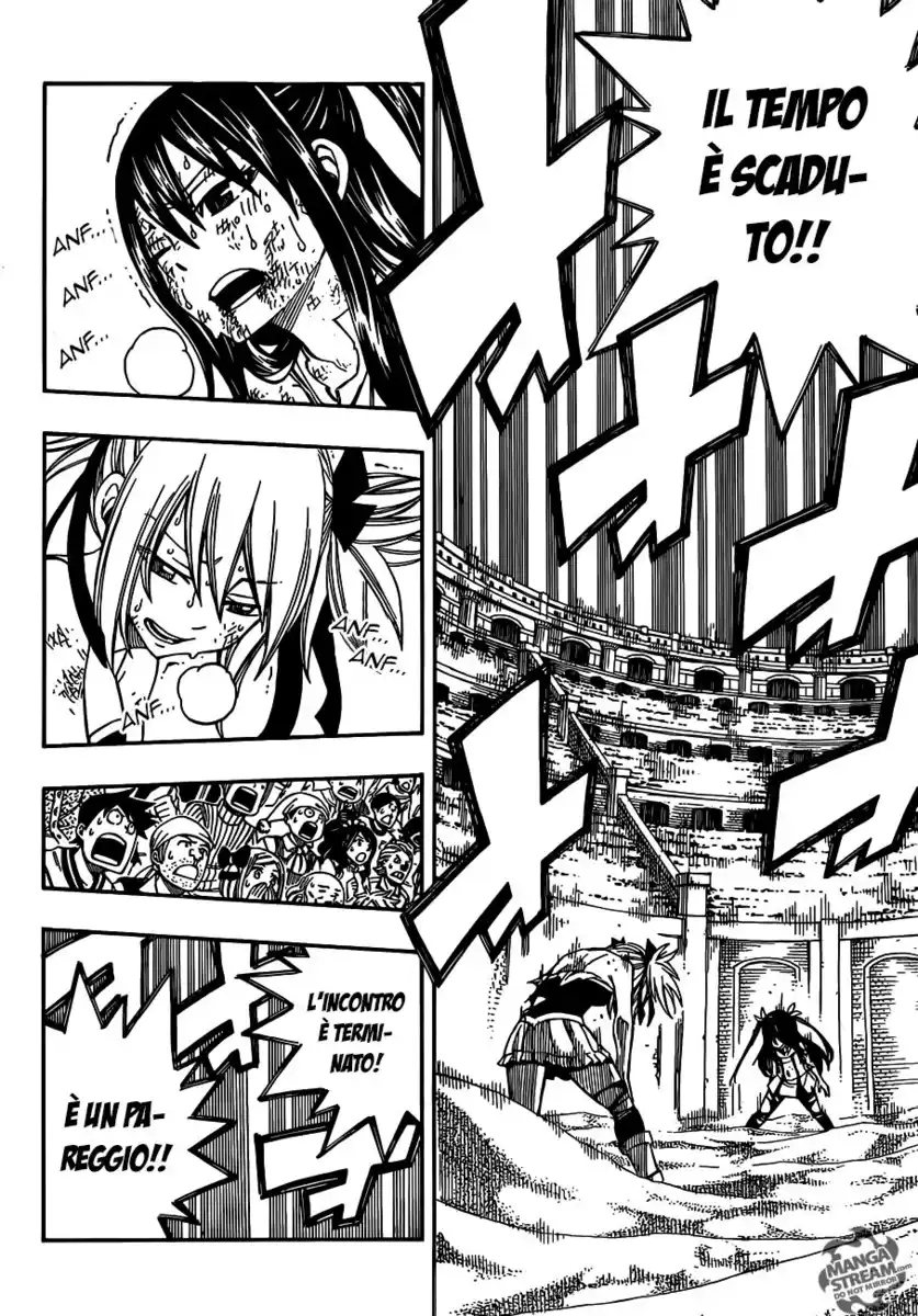 Fairy Tail Capitolo 289 page 13