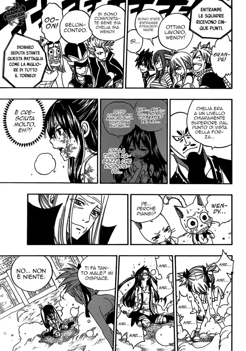 Fairy Tail Capitolo 289 page 14