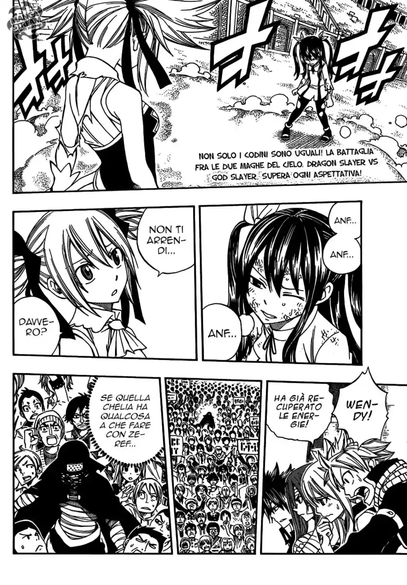 Fairy Tail Capitolo 289 page 3