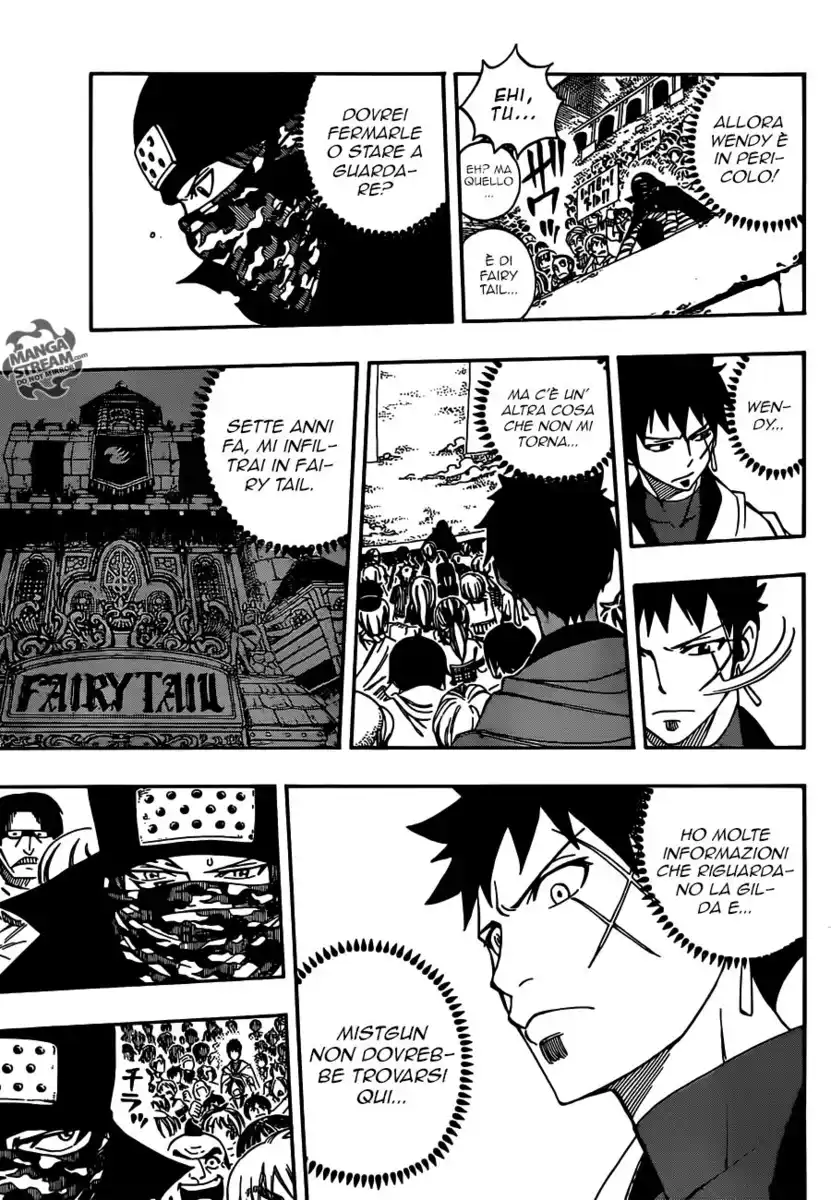 Fairy Tail Capitolo 289 page 4