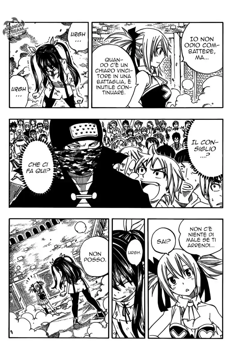 Fairy Tail Capitolo 289 page 5