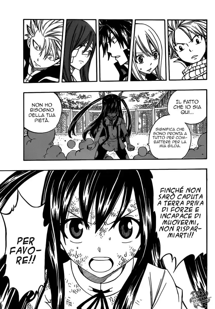 Fairy Tail Capitolo 289 page 6