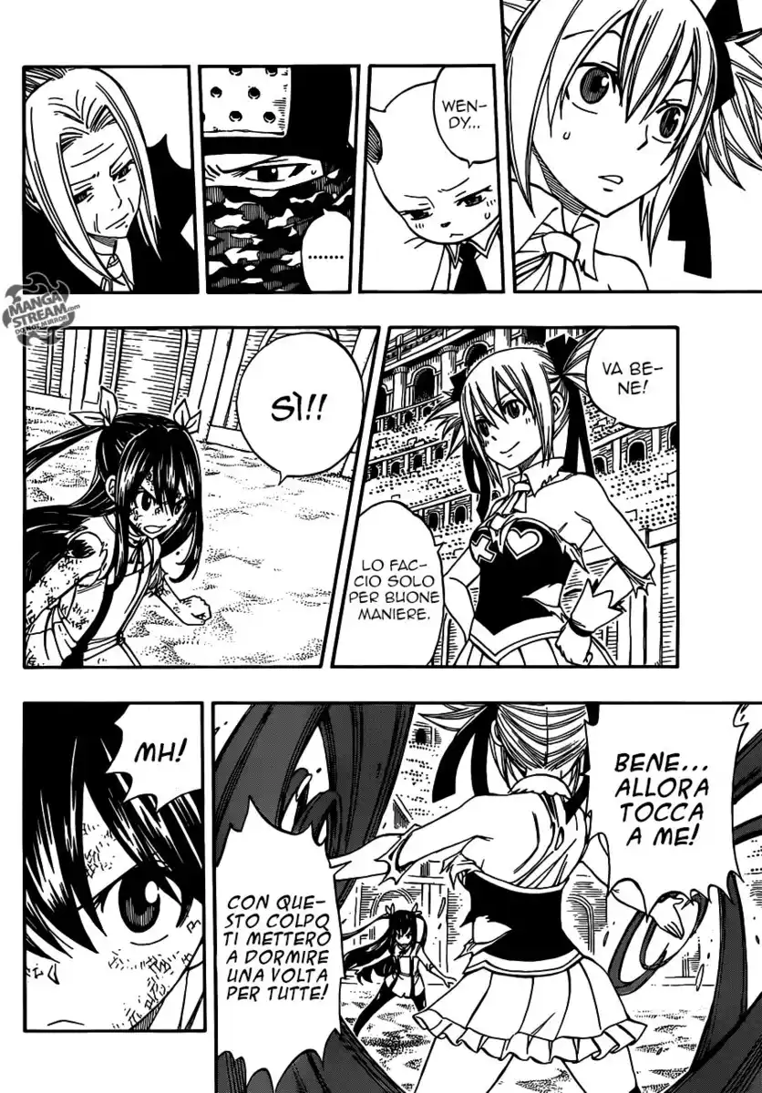 Fairy Tail Capitolo 289 page 7